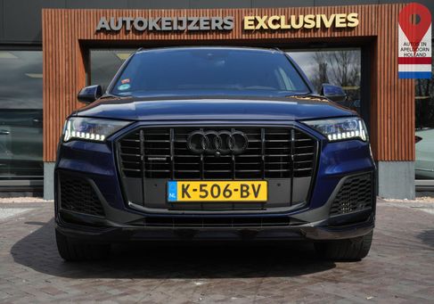 Audi Q7, 2020