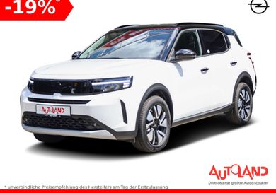Opel Frontera, 2026