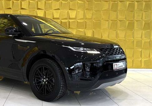 Land Rover Range Rover Evoque, 2020