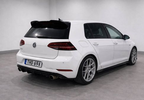 Volkswagen Golf, 2020 2