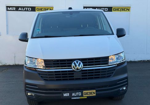 Volkswagen T6 Transporter, 2022