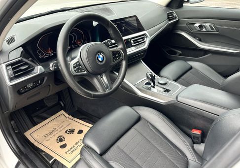 BMW 320, 2020