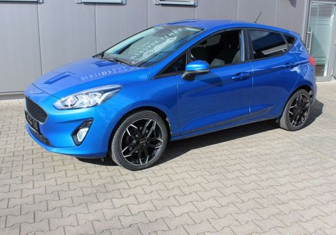 Ford Fiesta, 2020
