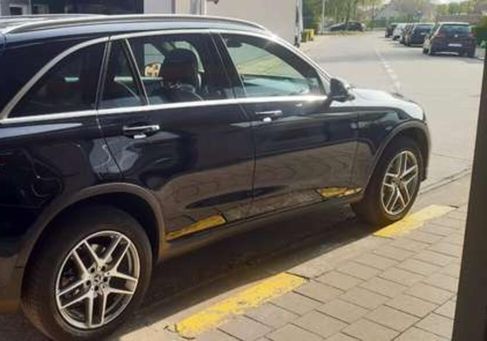 Mercedes-Benz G-klasse, 2018
