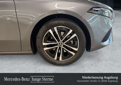 Mercedes-Benz A 180, 2026 3