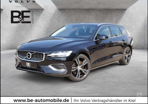 Volvo V60, 2018