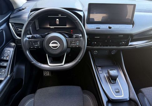 Nissan Qashqai, 2024 3