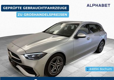Mercedes-Benz C 220, 2023