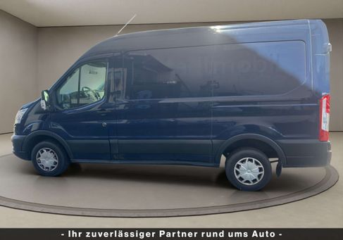 Ford Transit, 2022
