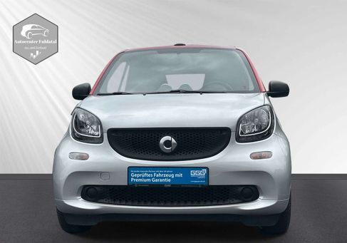 Smart ForTwo, 2019