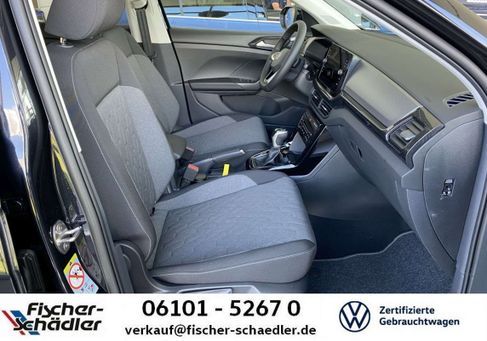 Volkswagen T-Cross, 2025