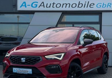 Seat Ateca, 2022