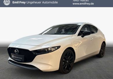 Mazda 3, 2025