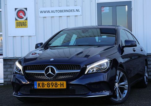 Mercedes-Benz CLA 180 Shooting Brake, 2016