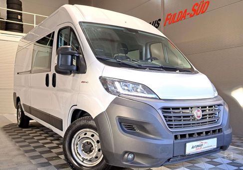 Fiat Ducato, 2021