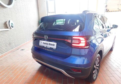 Volkswagen T-Cross, 2021 3