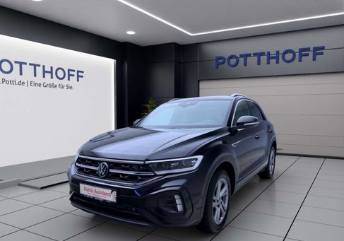Volkswagen T-Roc, 2023