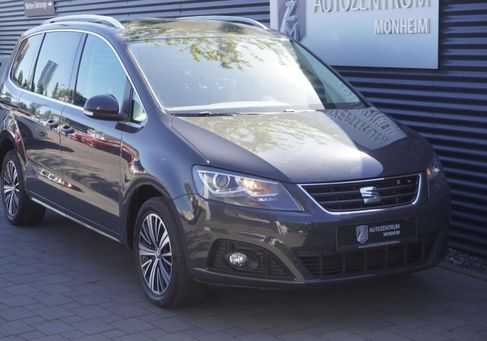 Seat Alhambra, 2018