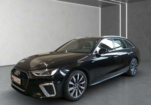 Audi A4, 2023