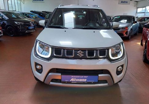 Suzuki Ignis, 2022