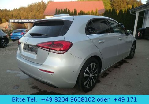 Mercedes-Benz A 200, 2021 3