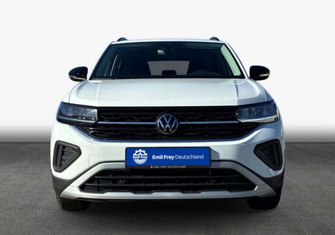 Volkswagen T-Cross, 2025