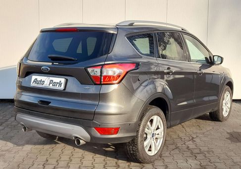 Ford Kuga, 2019