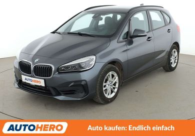 BMW 220, 2019
