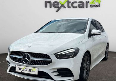 Mercedes-Benz B 250, 2020