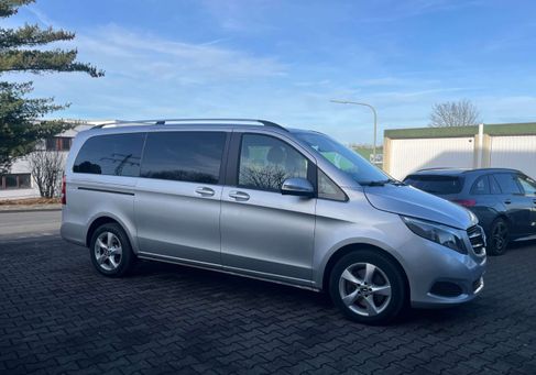 Mercedes-Benz V 250, 2018