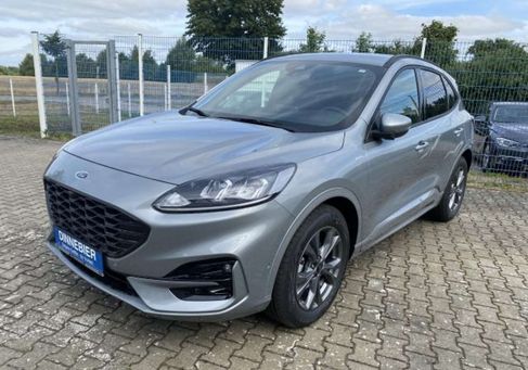 Ford Kuga, 2023