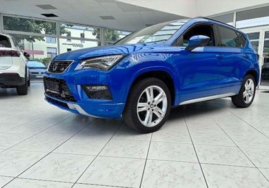 Seat Ateca, 2020