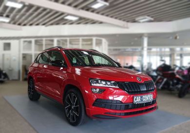 Skoda Karoq, 2019