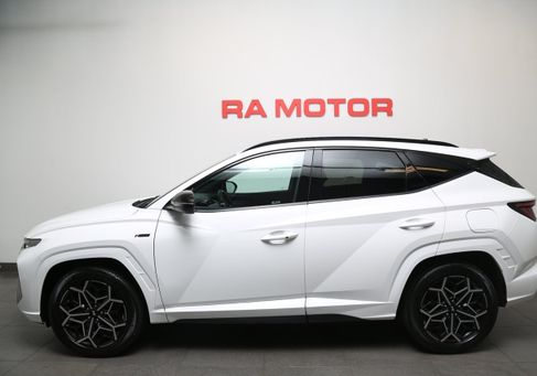 Hyundai Tucson, 2022