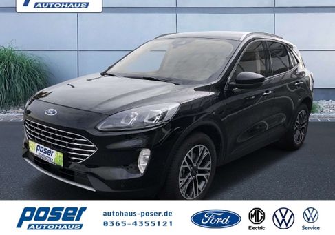 Ford Kuga, 2021