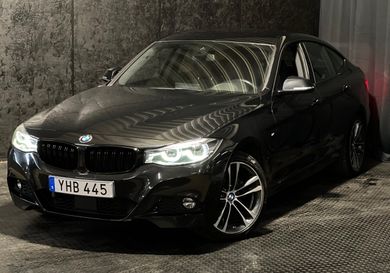 BMW 320 Gran Turismo, 2017