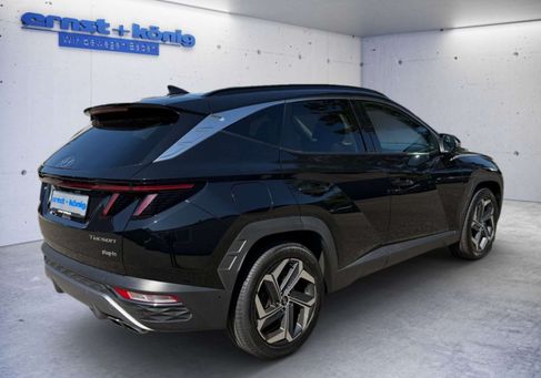 Hyundai Tucson, 2021