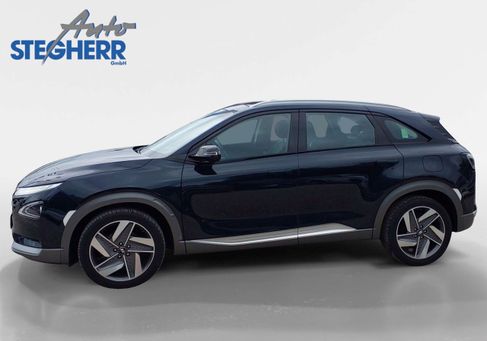 Hyundai Nexo, 2022 2