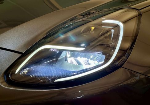 Ford Puma, 2022