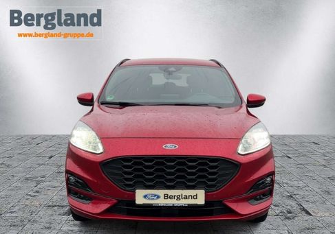 Ford Kuga, 2023