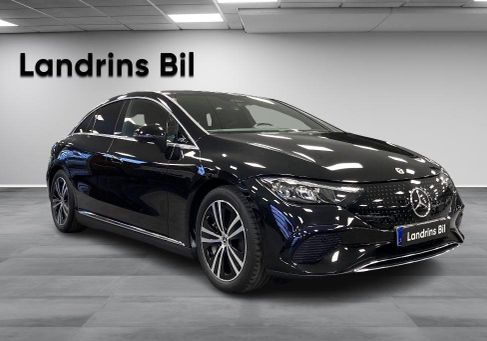 Mercedes-Benz EQE, 2023