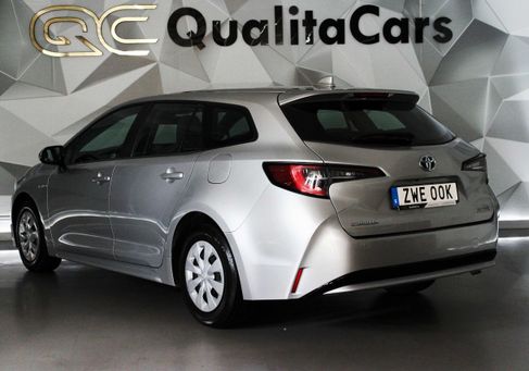 Toyota Corolla, 2020