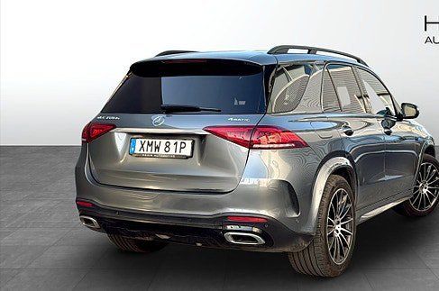 Mercedes-Benz GLE 350, 2022