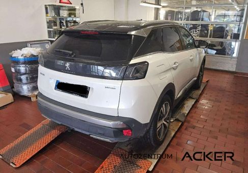Peugeot 3008, 2022