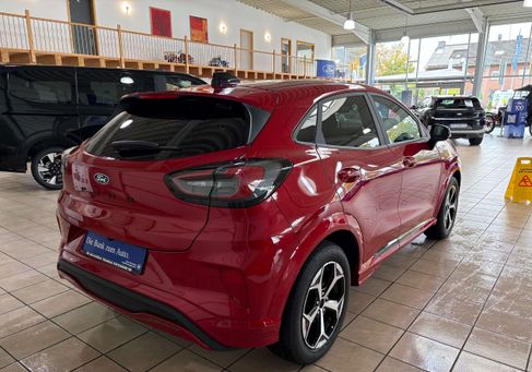 Ford Puma, 2025 2