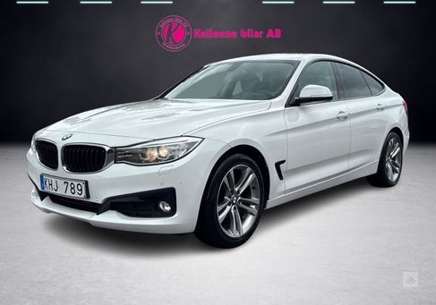 BMW 318 Gran Turismo, 2014