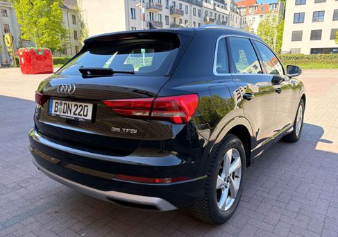 Audi Q3, 2019