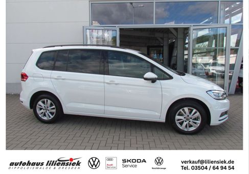 Volkswagen Touran, 2023 2