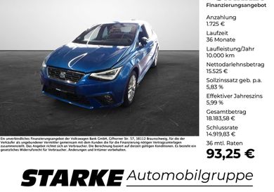 Seat Ibiza, 2024