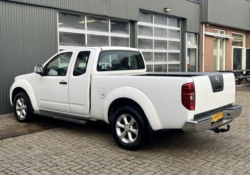 Nissan King Cab, 2014